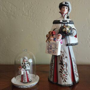 Rare Avon 1999 Vintage President’s Club Mrs. Albee Award 4 Piece Collectibles